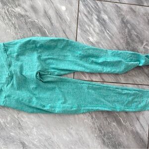 Bombshell Sportswear Teal Leggings